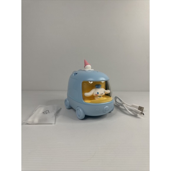 Emie Other - Cinnamoroll Humidifier With Light Sanrio Kawaii New Blue You Decorate